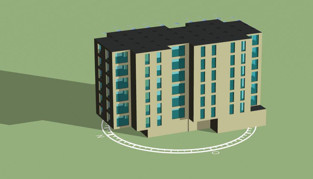 Aunea Ingénierie, thermique du bâtiment RE2020
